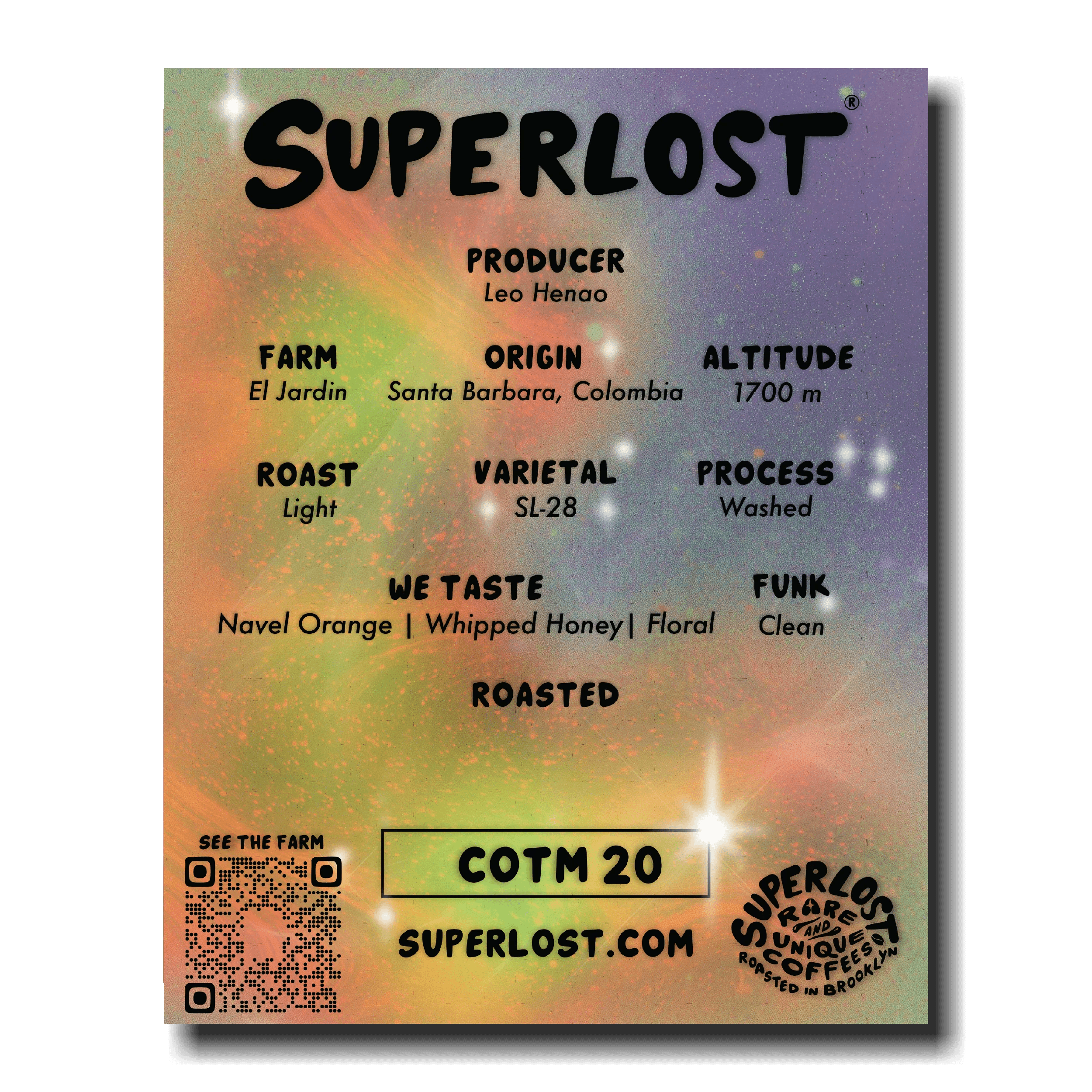 Image of Coffee Of The Moment 20