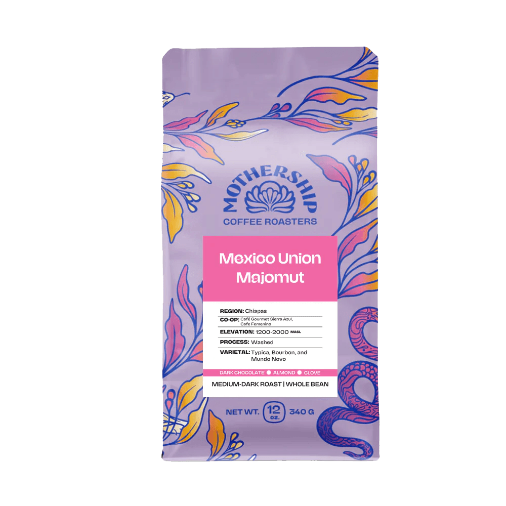 Image of Mexico Union Majomut