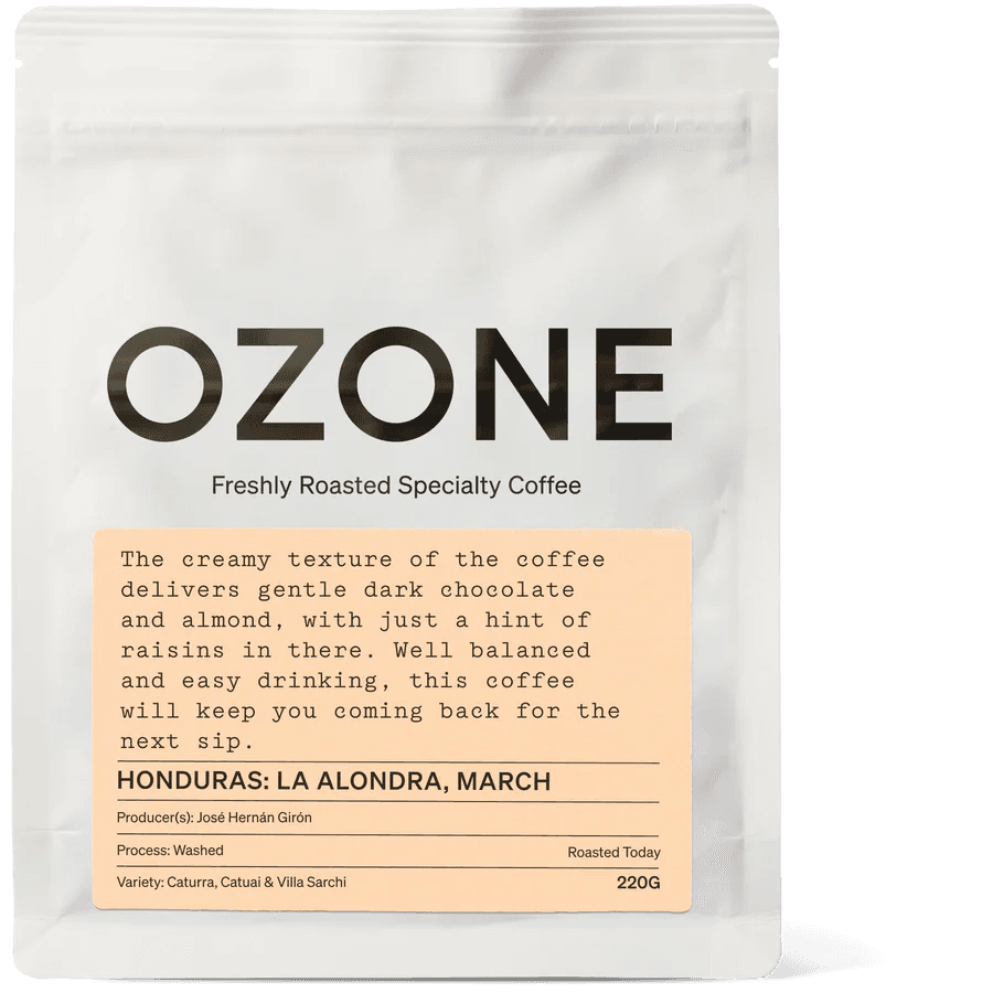 Image of Honduras: La Alondra, March