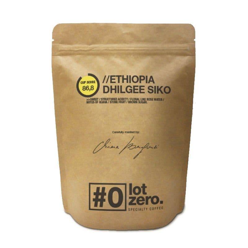 Image of Grani L0 Specialty Ethiopia Dhilgee Siko B250g