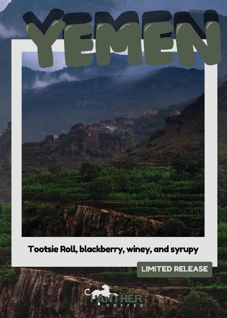 Image of Mocca Sanani - Yemen Specialty Coffee