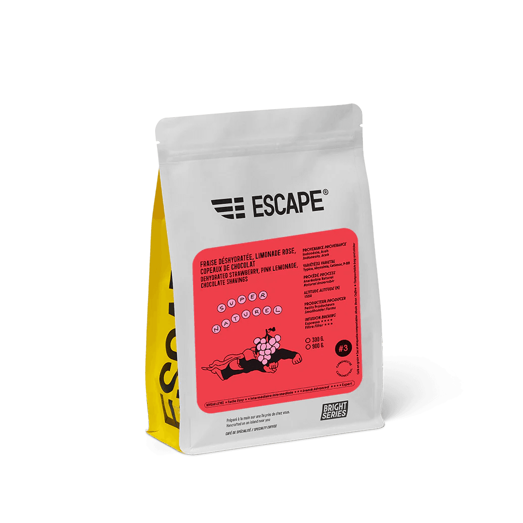 Image of Super Natural No 3