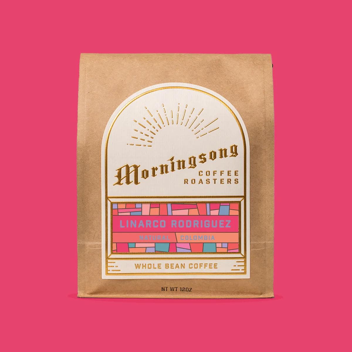 Image of Linarco Rodriguez Natural Caturra