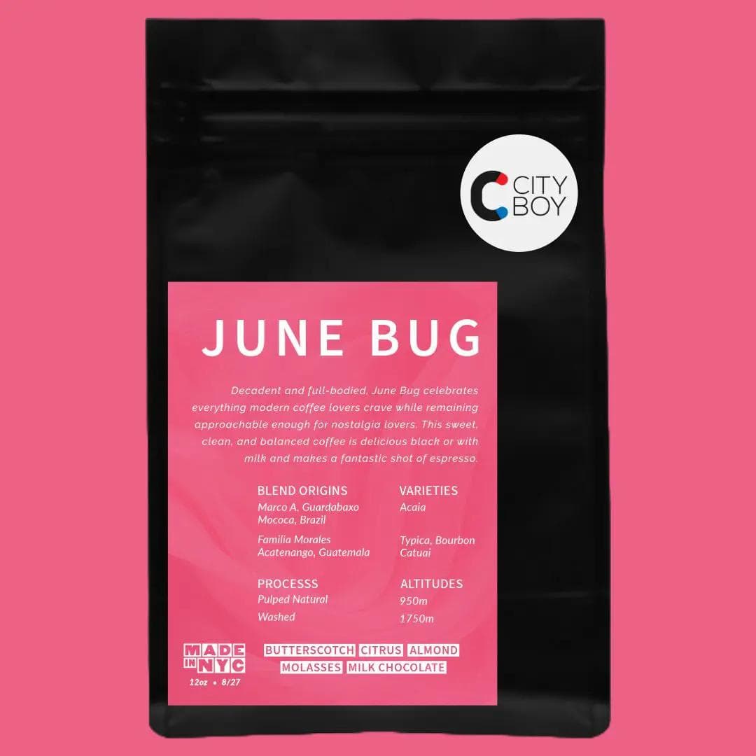 Image of June Bug