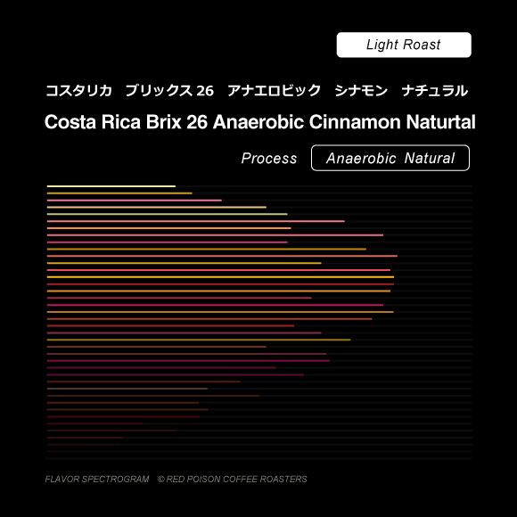 Image of Brix 26 Anaerobic Cinnamon Natural