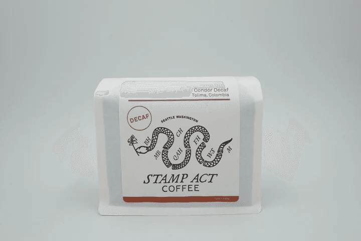 Image of Condor EA Decaf - Tolima Colombia