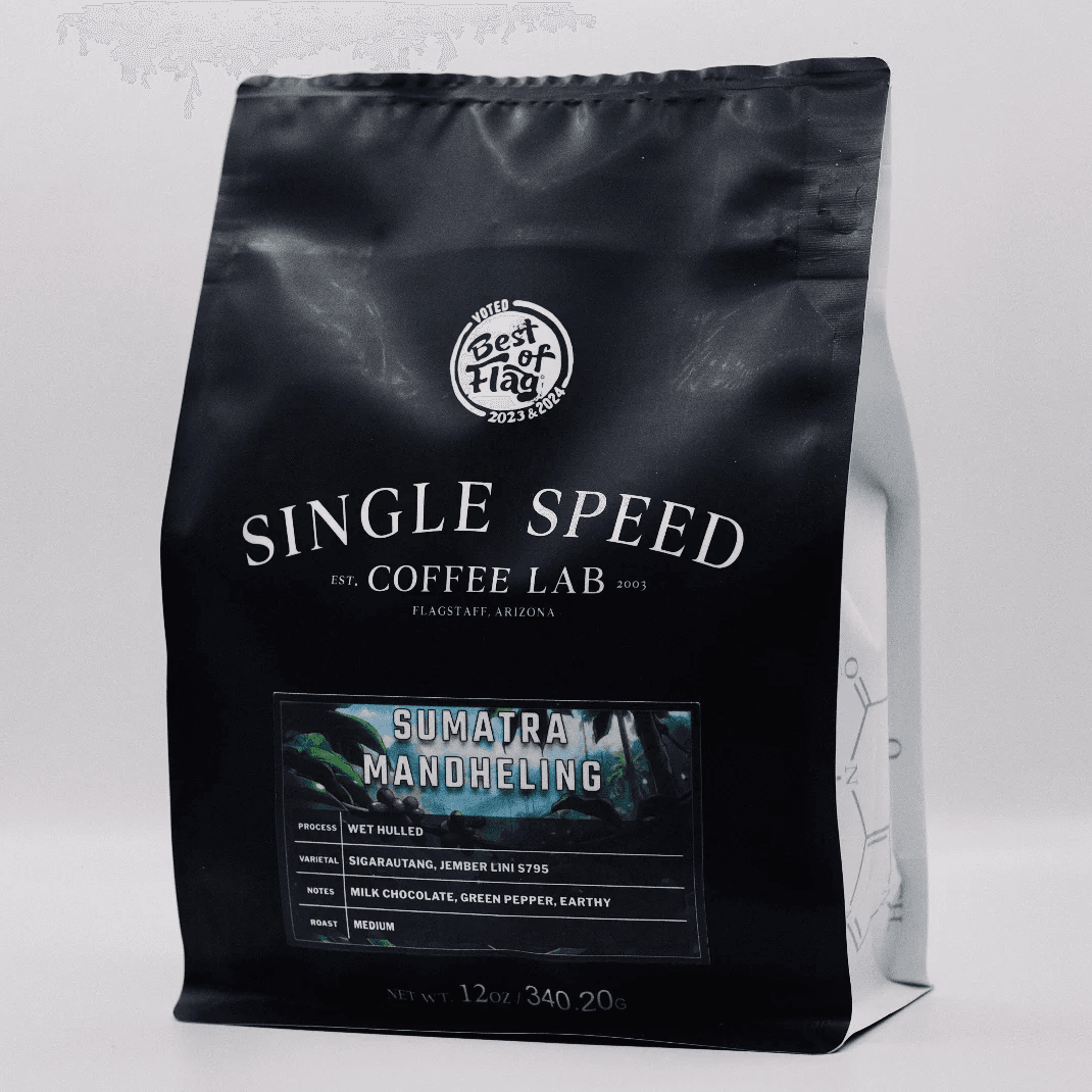 Image of Sumatra Mandheling