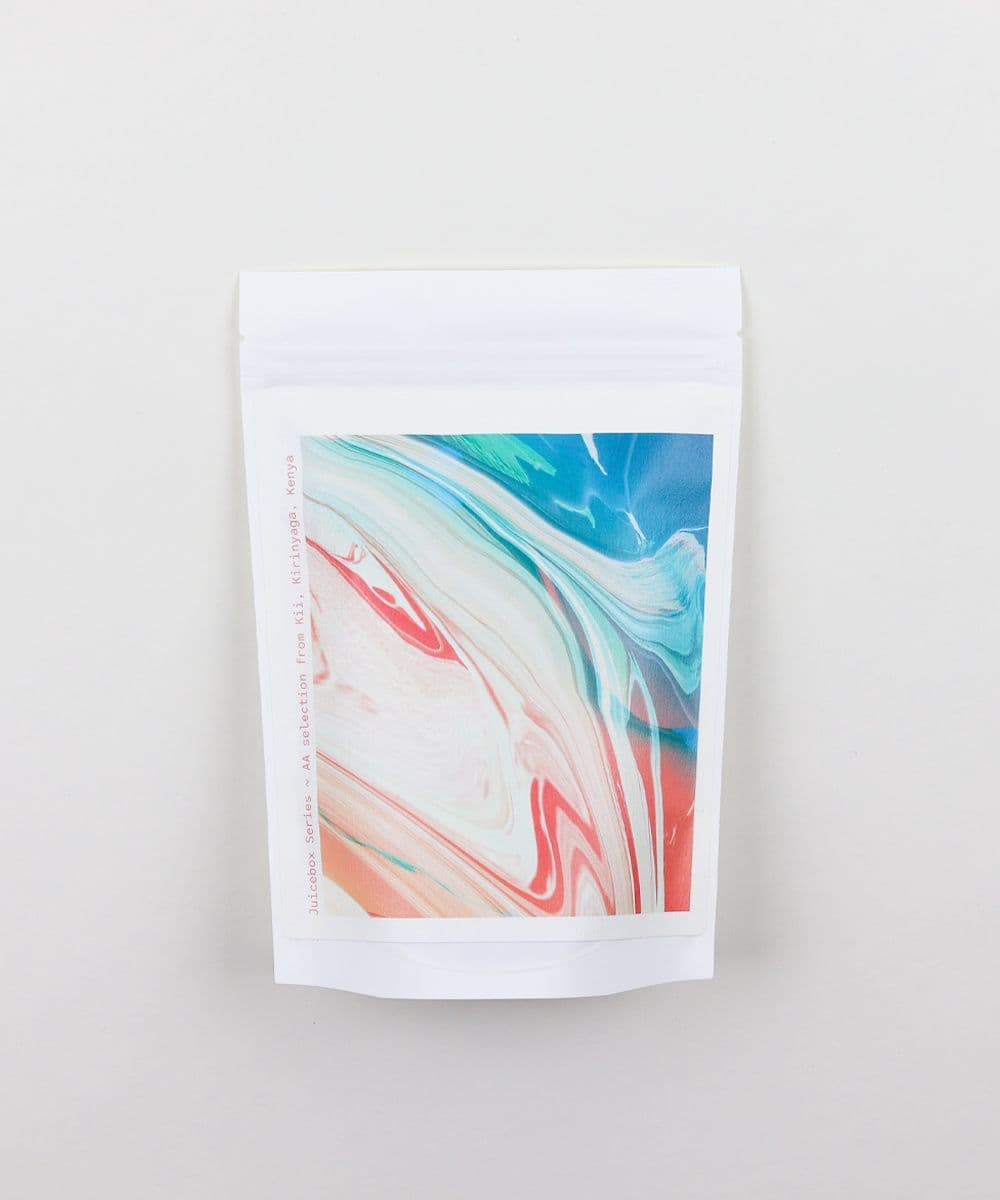 Image of Juicebox Series Kii AA Kirinyaga Kenya