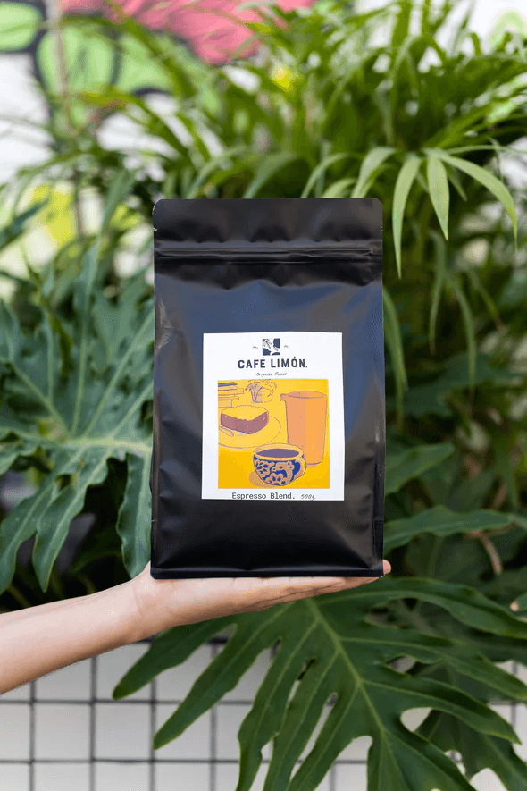 Image of Espresso Blend