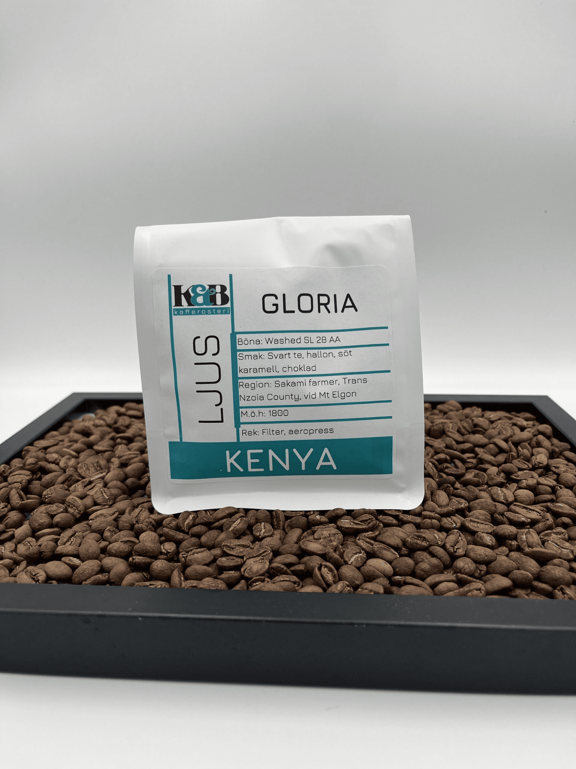 Image of Kenya - Gloria AA Candle