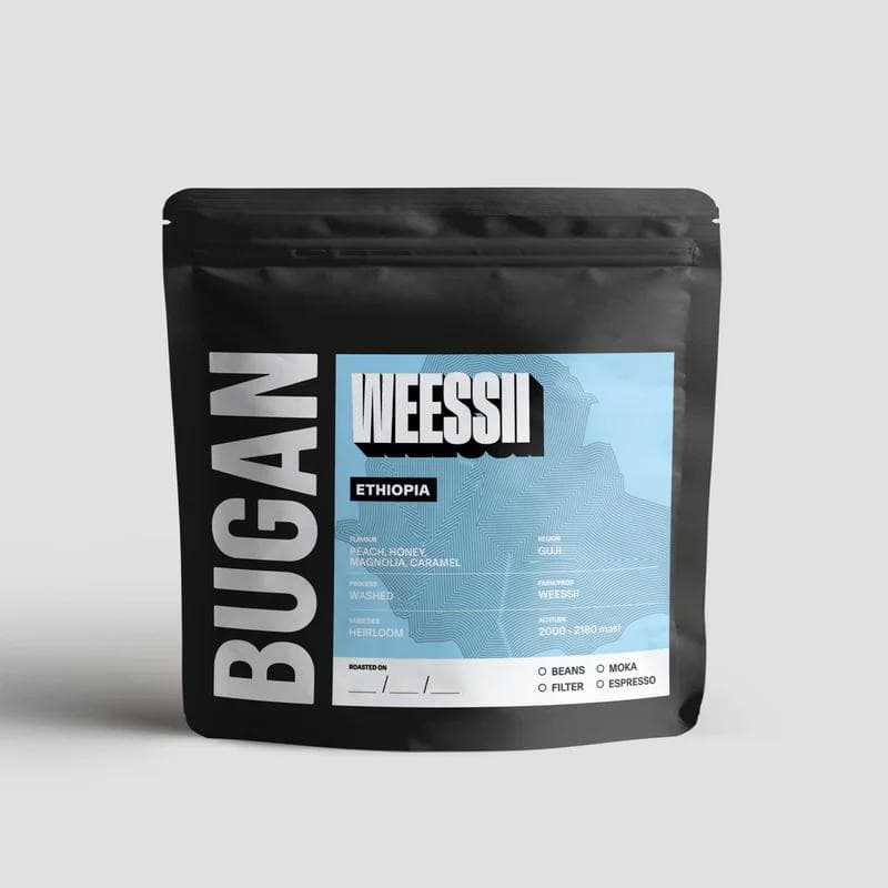 Image of  WEESSII - ETIOPIA