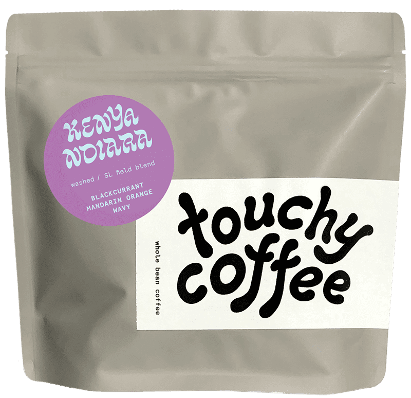 Image of Kenya Ndiara Peaberry