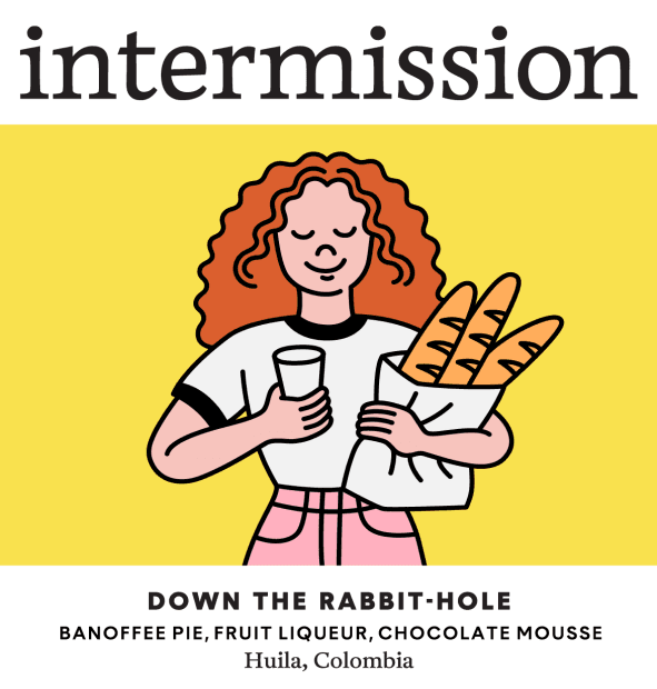 Image of Down The Rabbit Hole