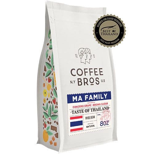 Image of Thailand  Ma Family  Cup of Excellence