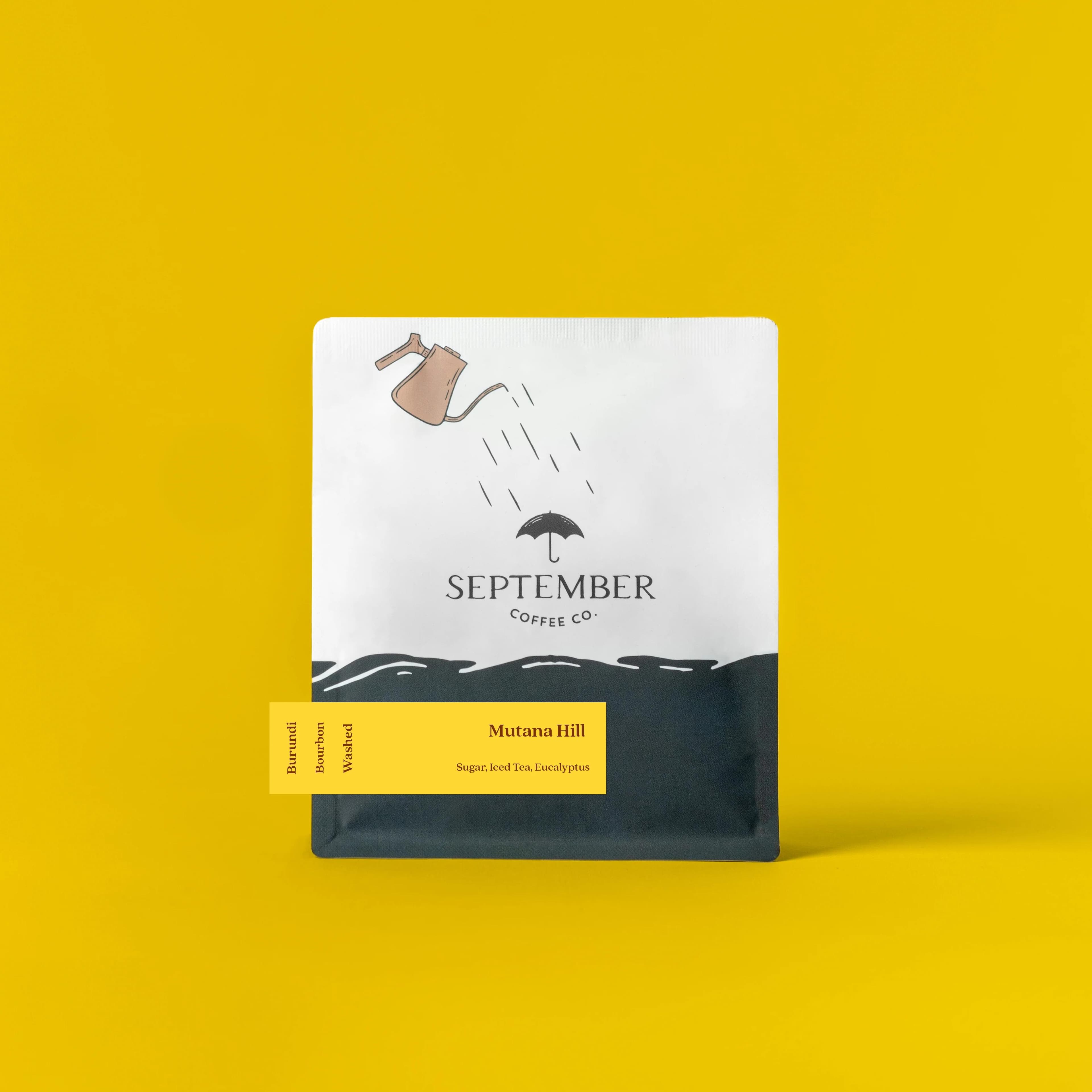 Image of Mutana Hill - Burundi 2025