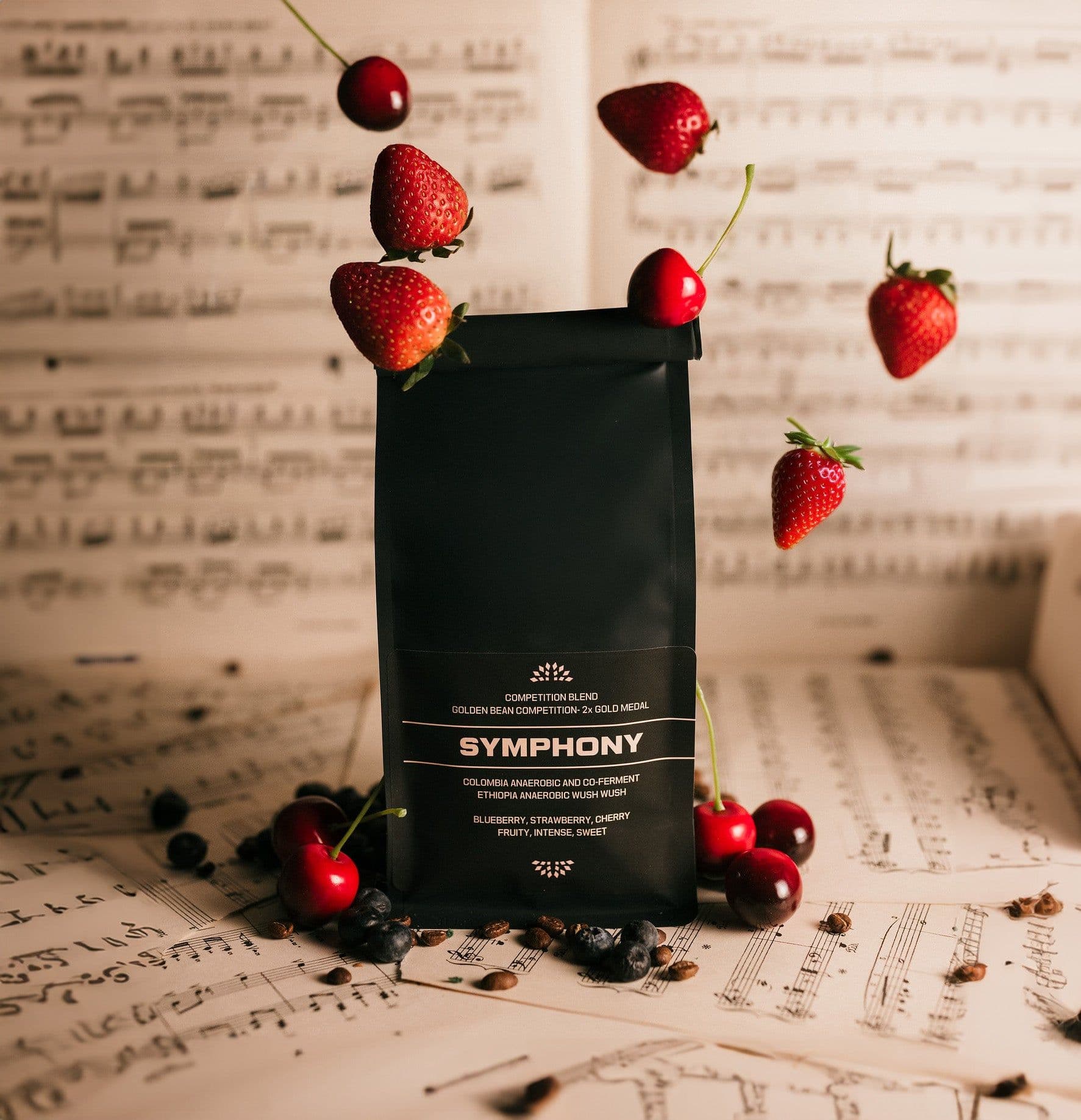 Image of Symphony Silver and Double Gold Award Winner