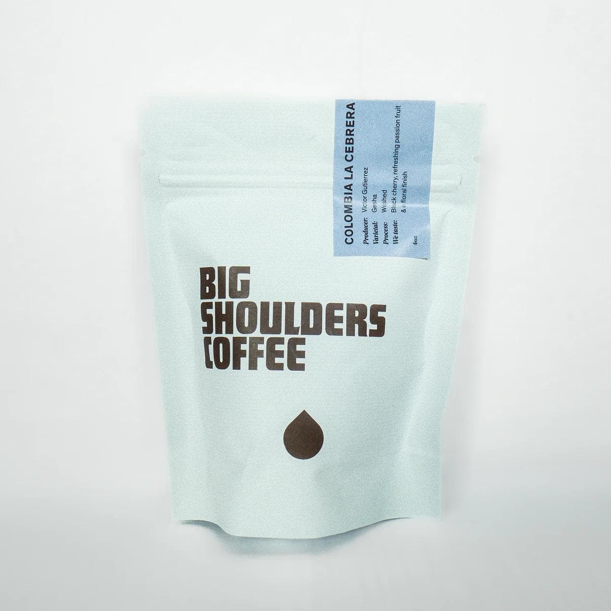 Image of Gesha-Colombia La Cebrera Best of Tolima Auction Lot