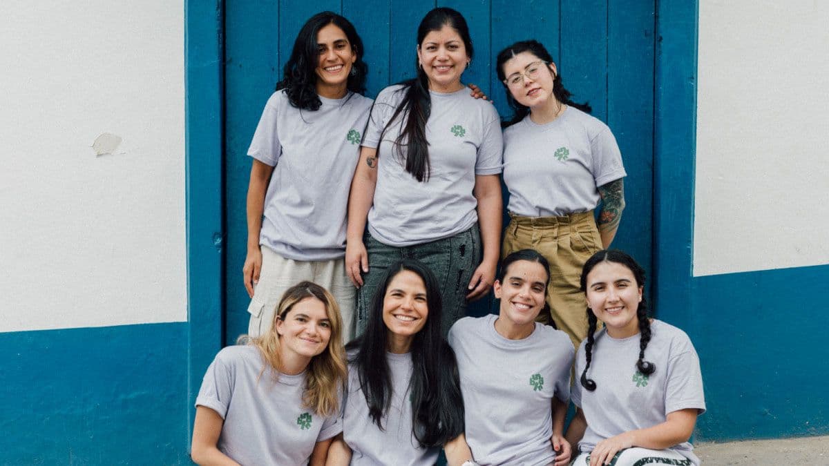 Image of Unblended Transformation Lot