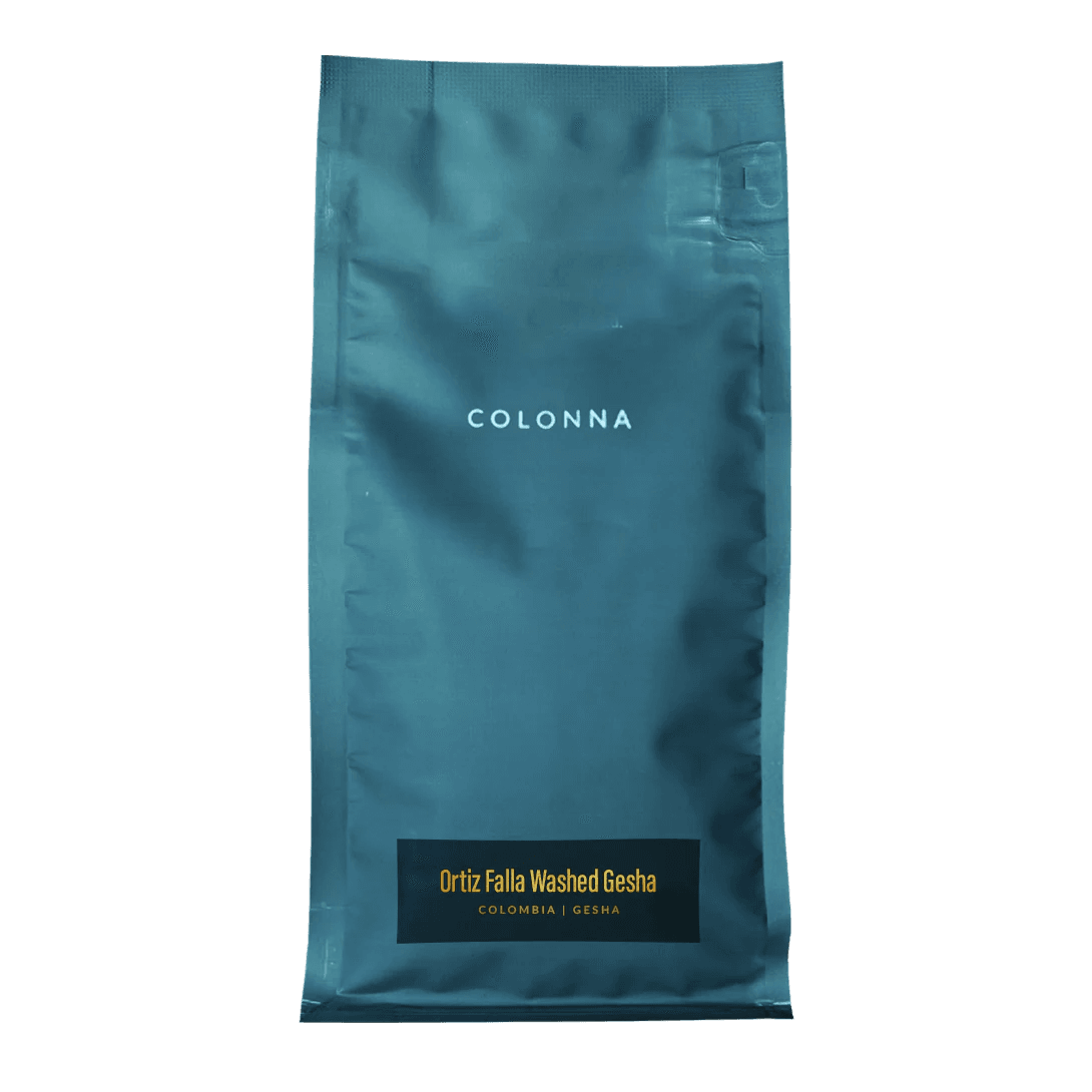 Image of Ortiz Washed Gesha - Colombia