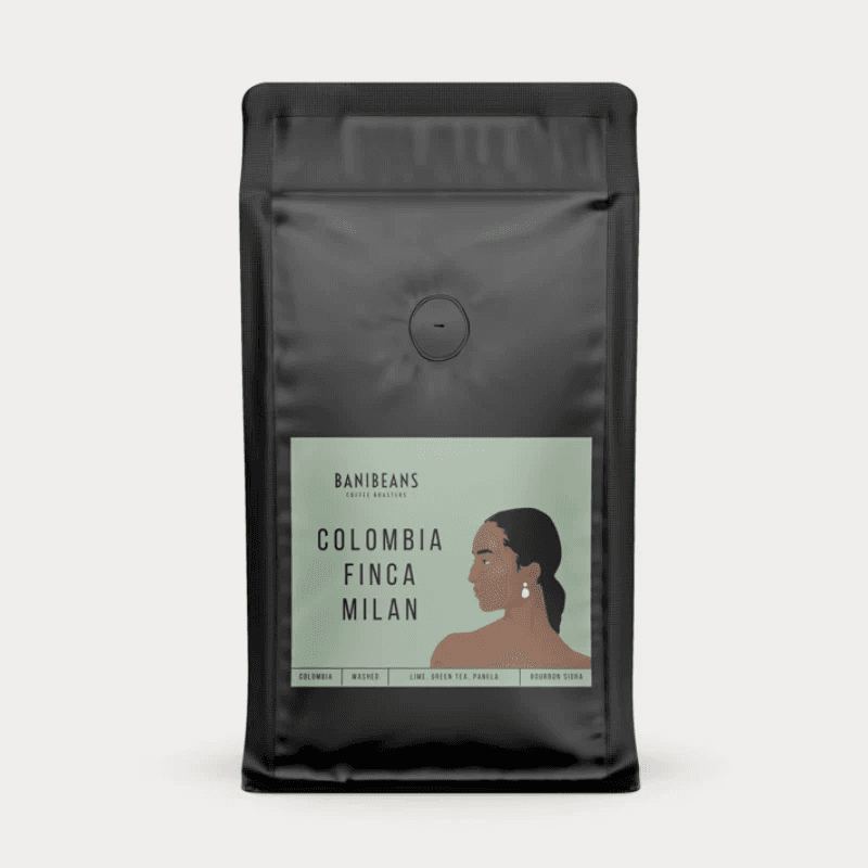 Image of Colombia Finca La Milan - washed sidra