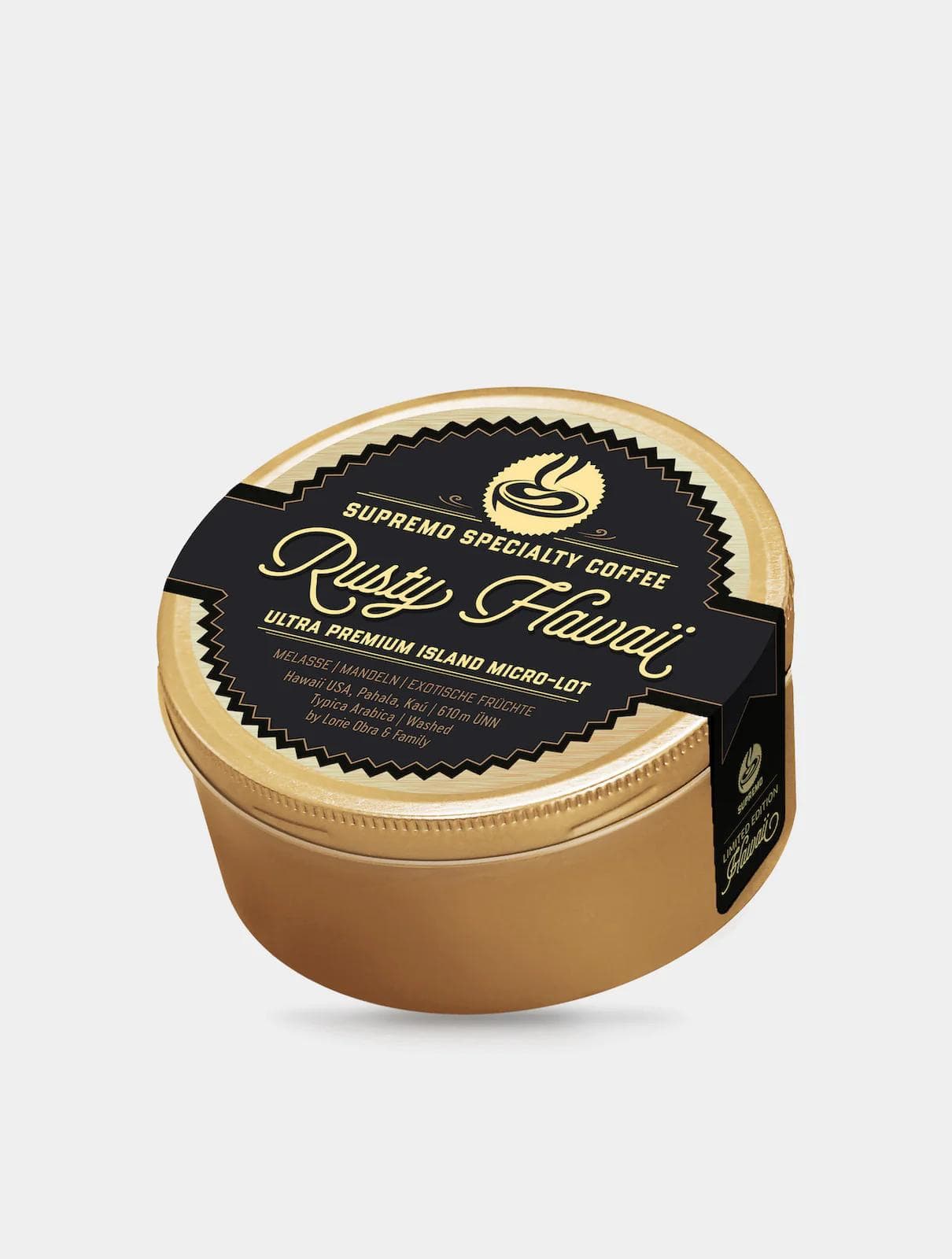 Image of Rusty Hawaii