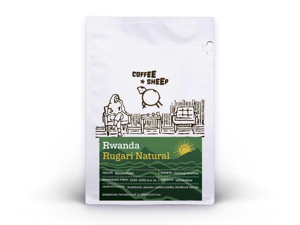 Image of Rwanda Rugali Natural