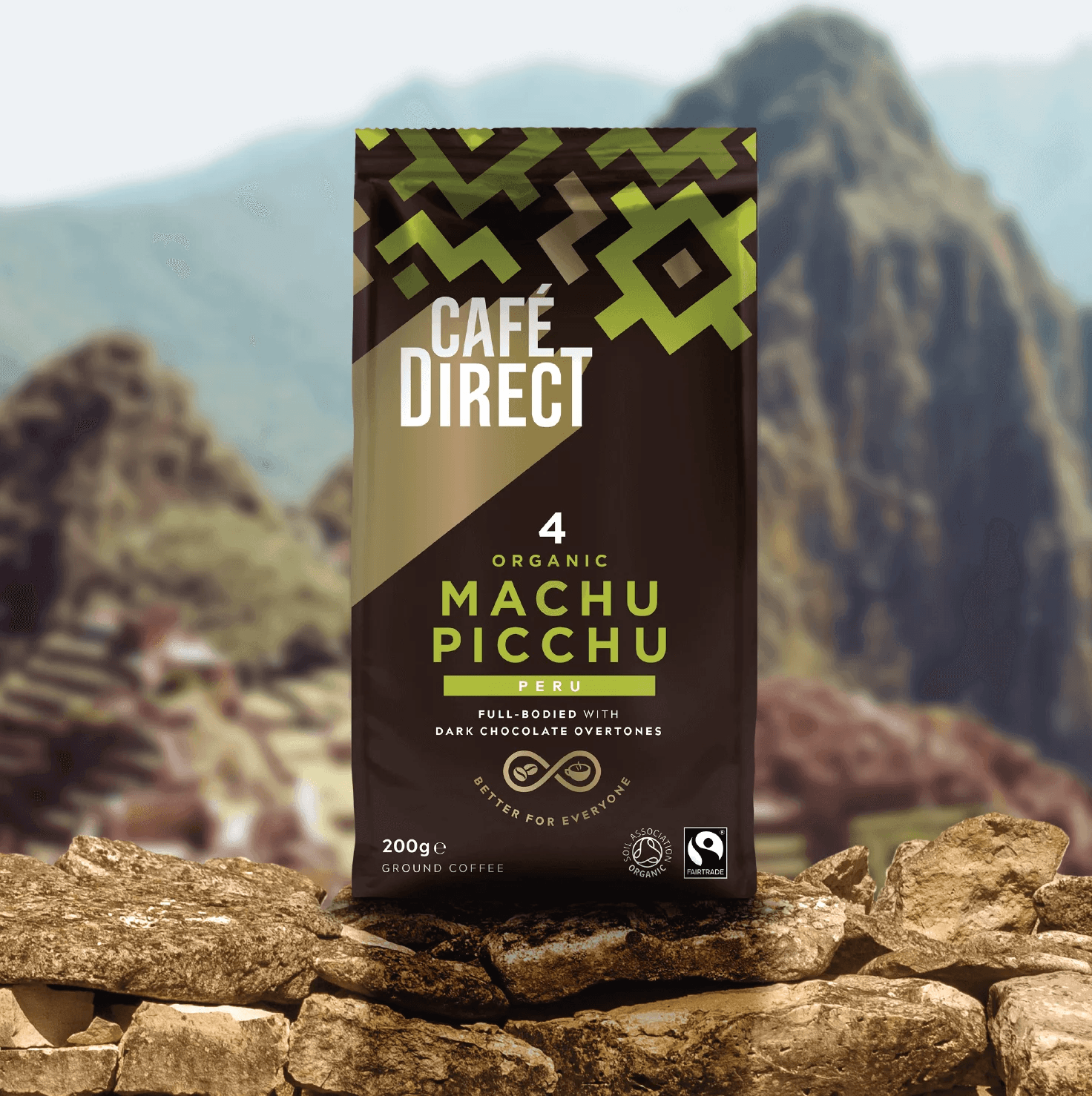 Image of Cafedirect Machu Picchu