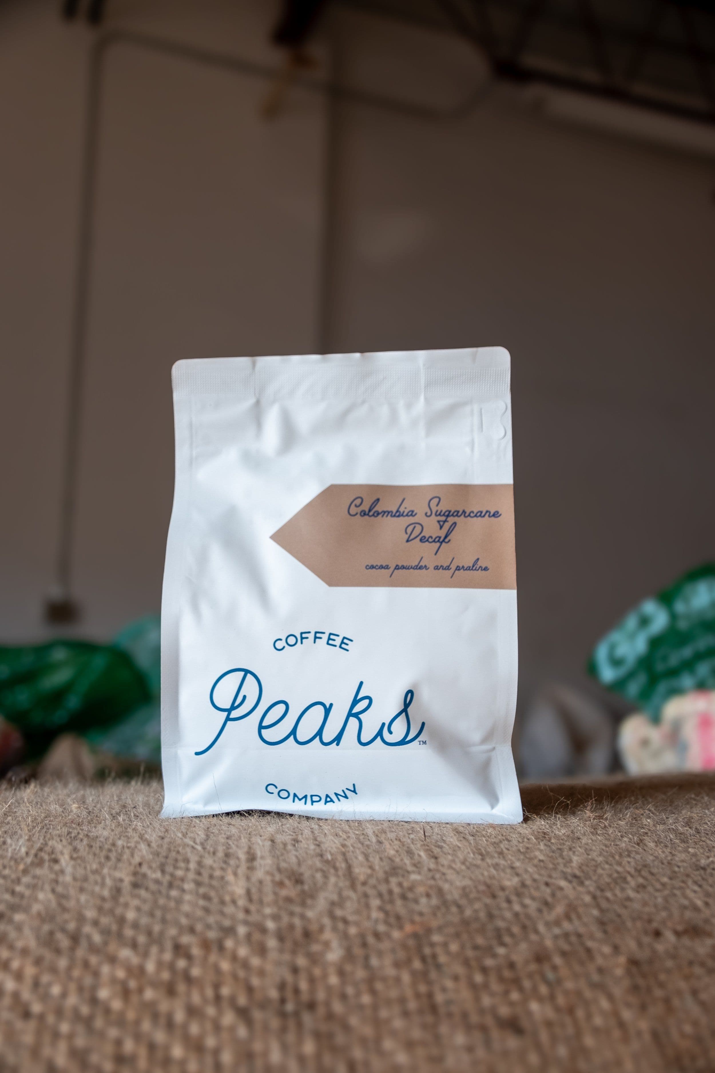 Image of Colombia Sugarcane E.A. Decaf