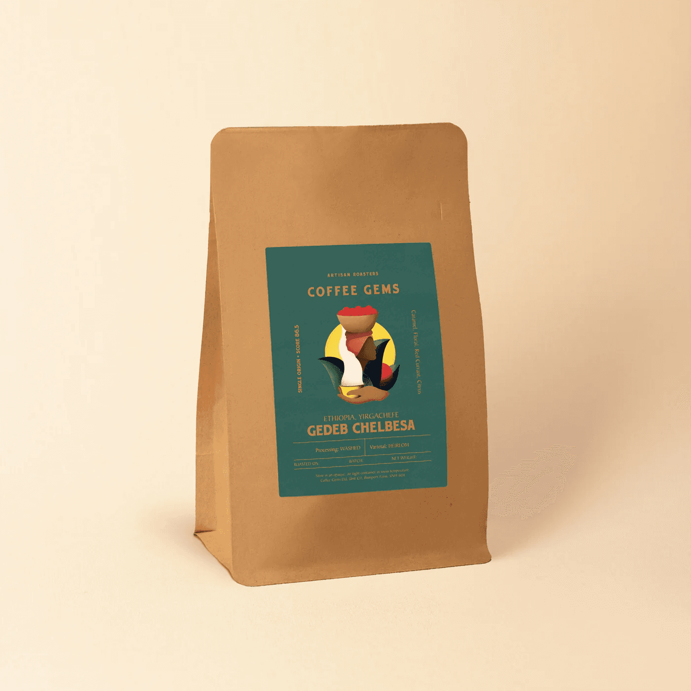 Image of Gedeb Chelbesa Ethiopia