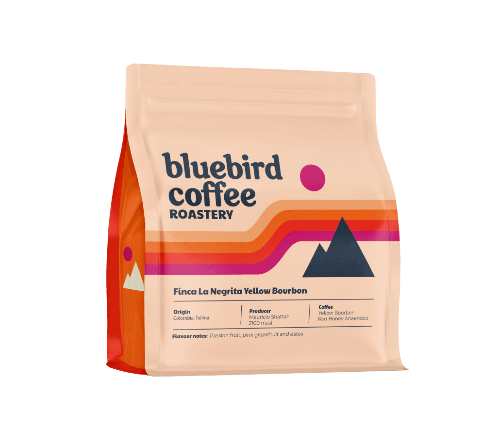 Image of Finca La Negrita Yellow Bourbon