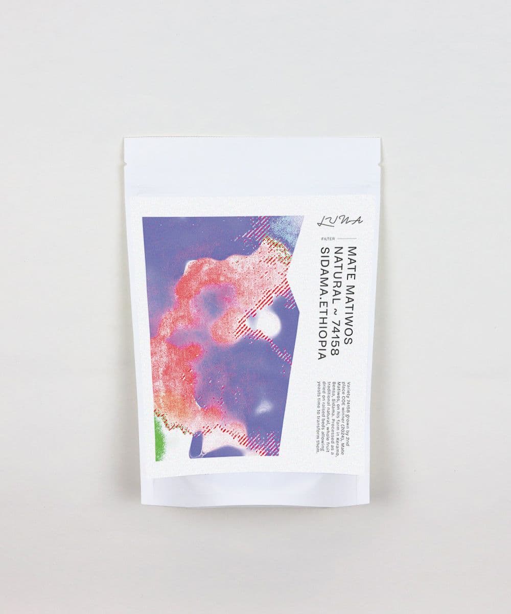 Image of Mate Matiwos Natural Sidama Ethiopia