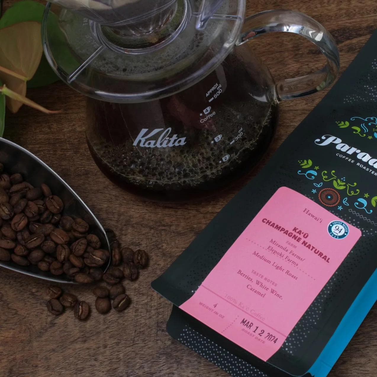 Image of Hawaii Kau Champagne Natural