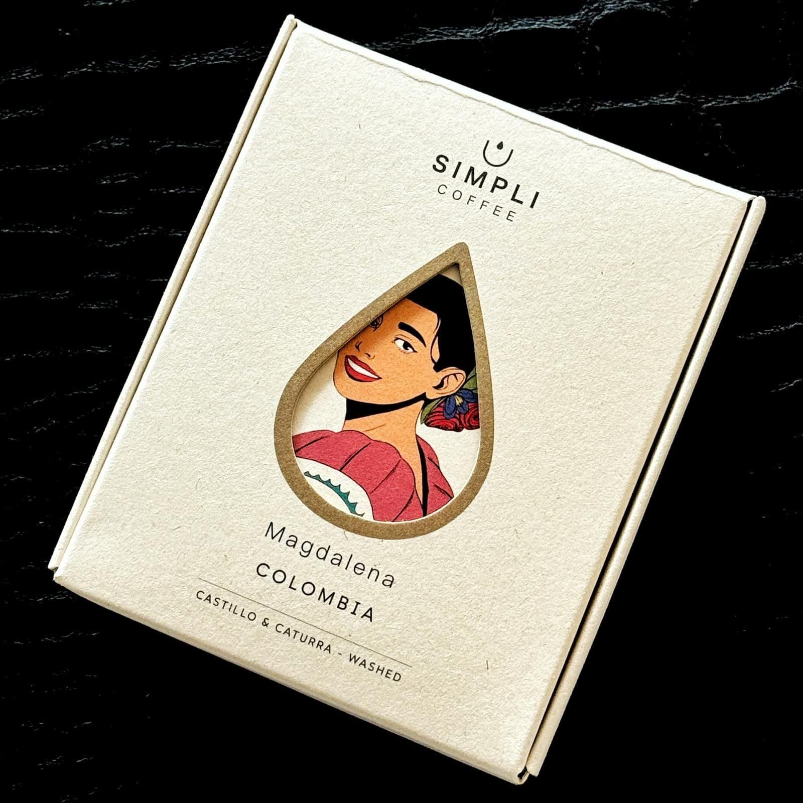 Image of Colombia- Magdalena