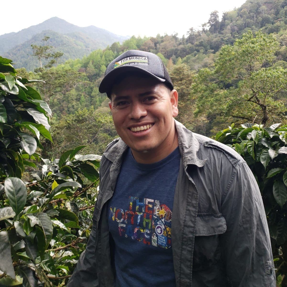 Image of Danny Joel Pastrana - Anaerobic Natural Lot NI