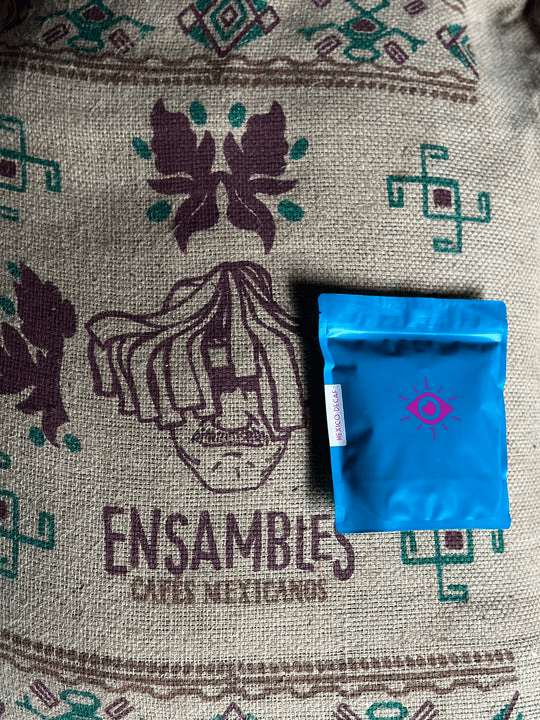 Image of Mexico Mazateca Decaf - Espresso Filter