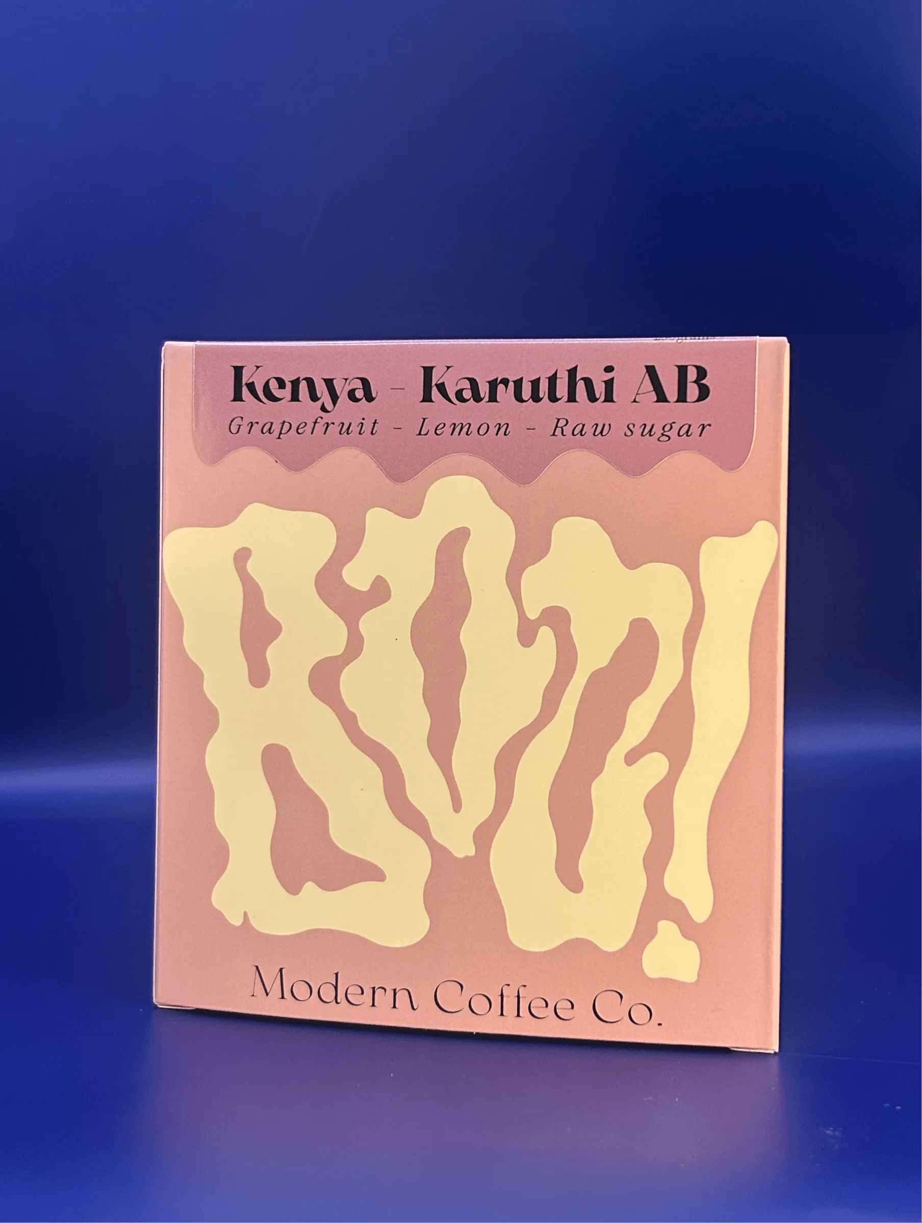 Image of Boo Modern Coffee Kenya Karuthi