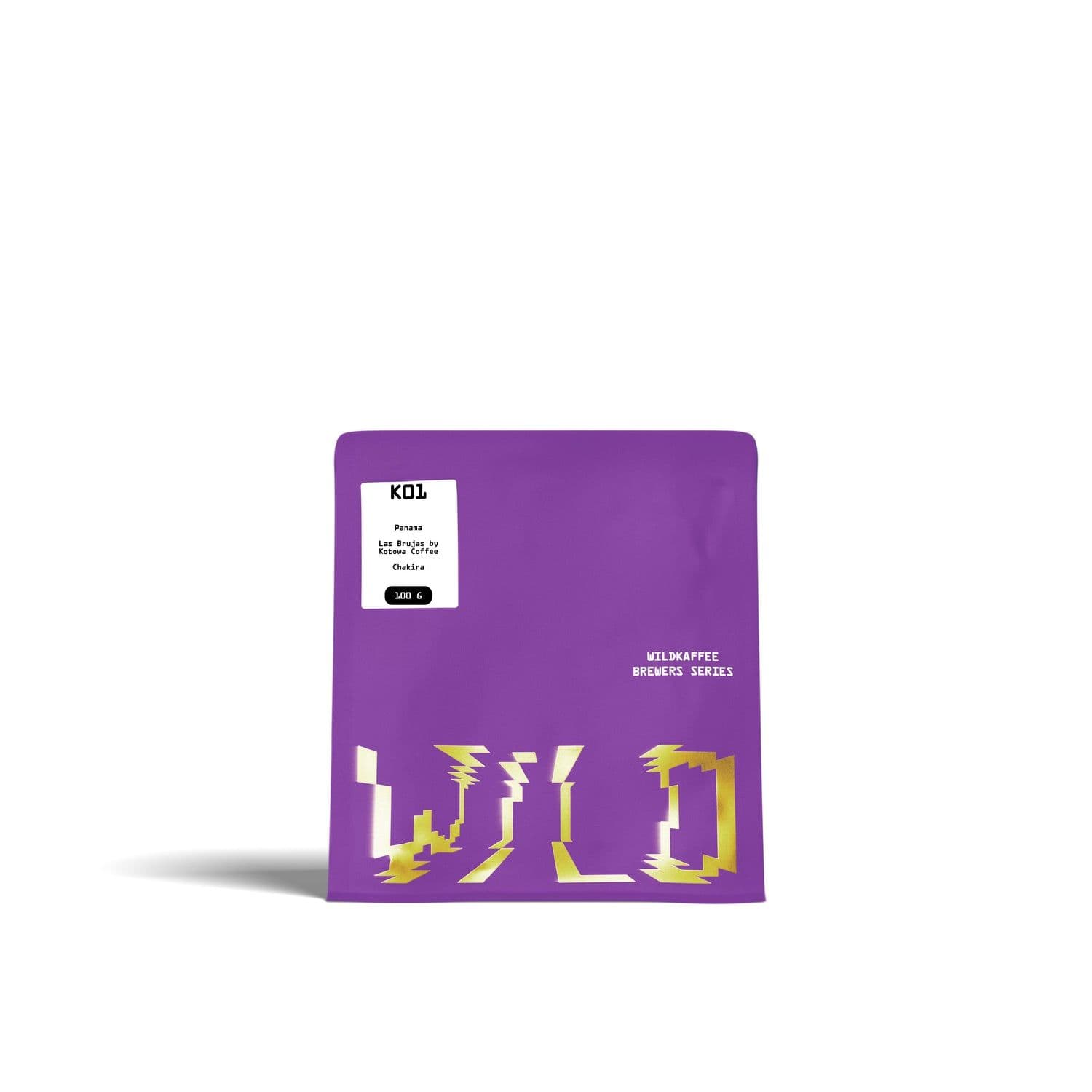 Image of Brewers Series K01 Kotowa Chakira