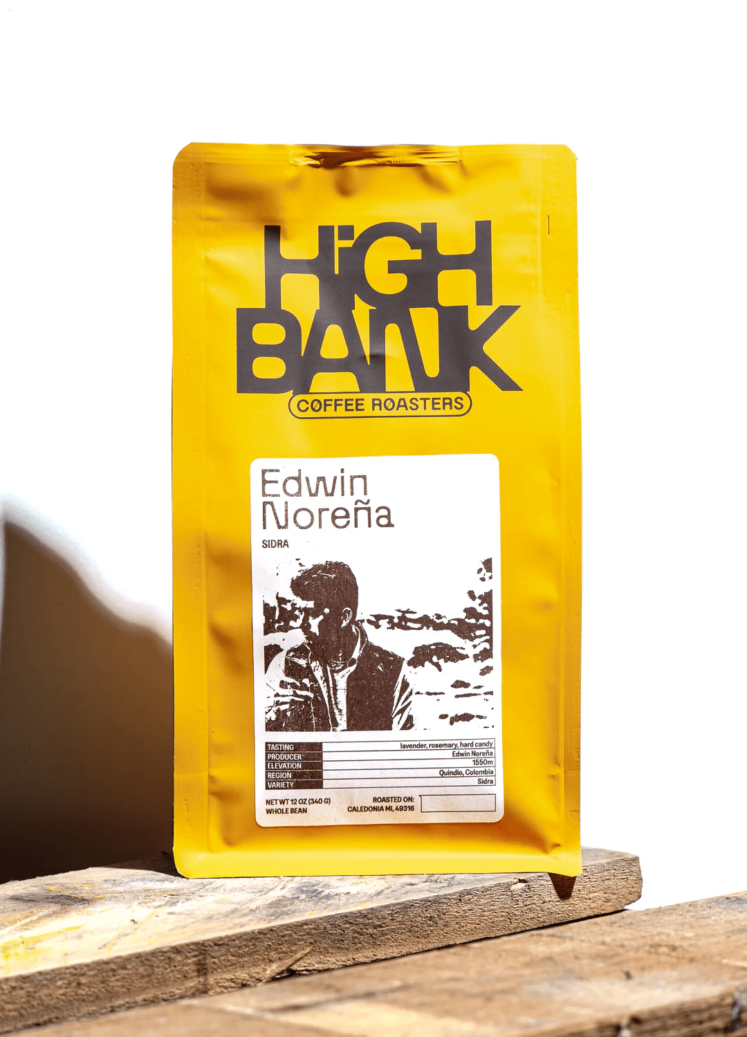 Image of Edwin Norena - Sidra