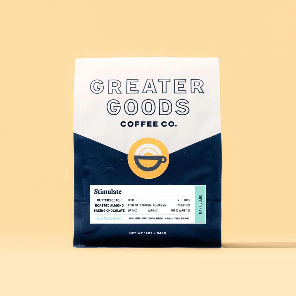 Image of Stimulate - Dark Blend