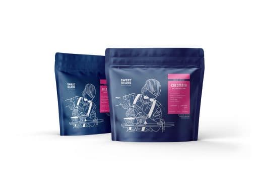 Image of Colombia Villa Betulia Natural Java