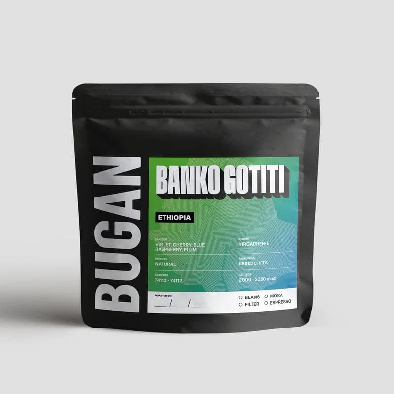 Image of  BANKO GOTITI – ETIOPIA