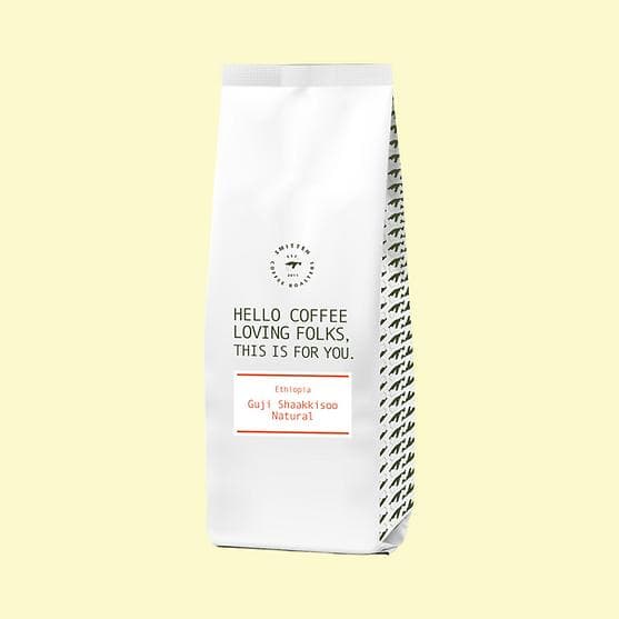 Image of Ethiopia Guji Shaakkisoo Natural