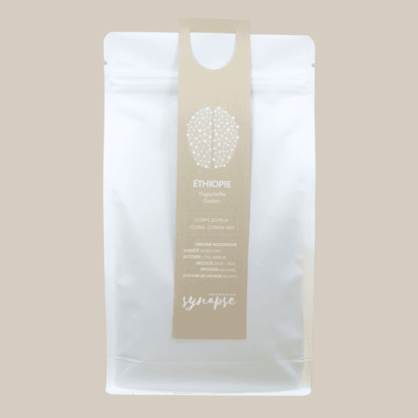 Image of Coffee From Ethiopia