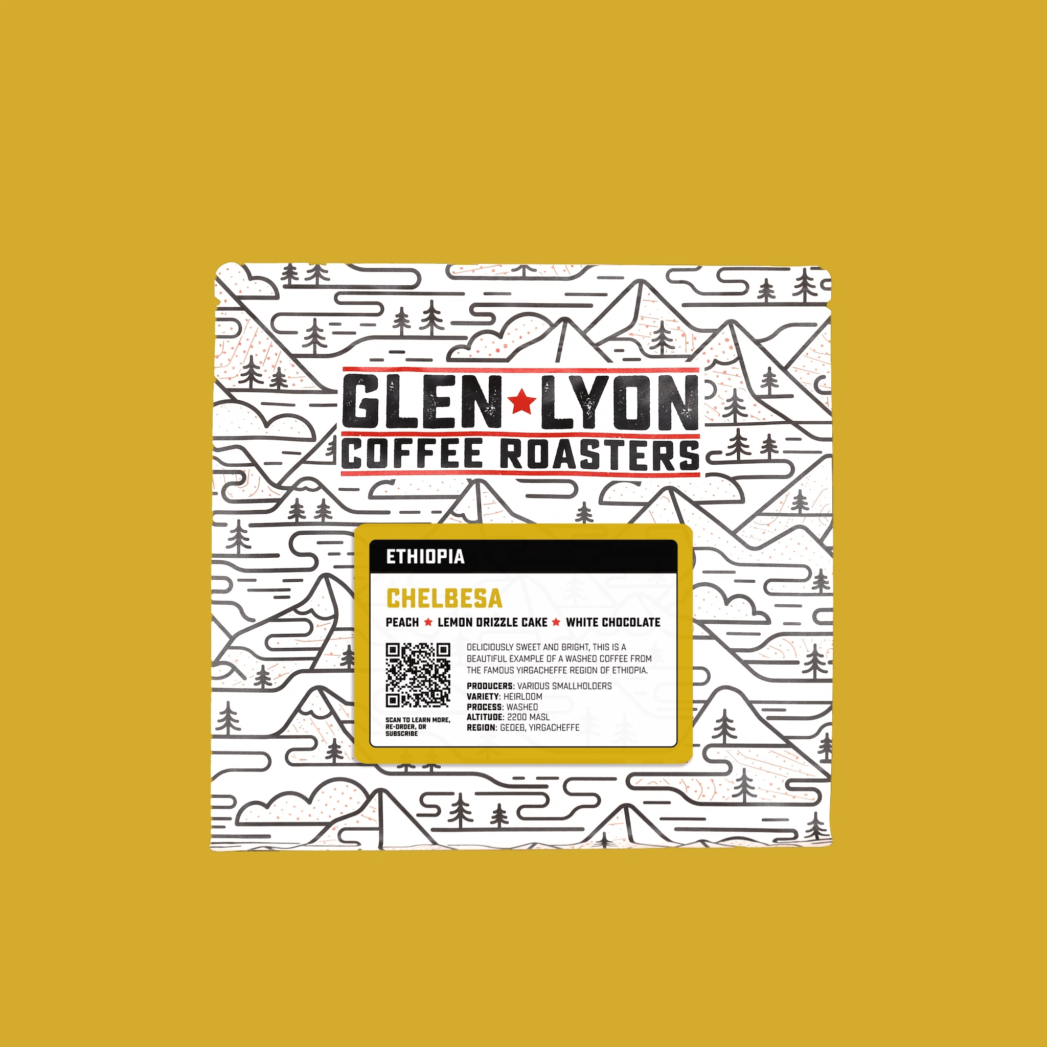 Image of Ethiopia Chelbesa