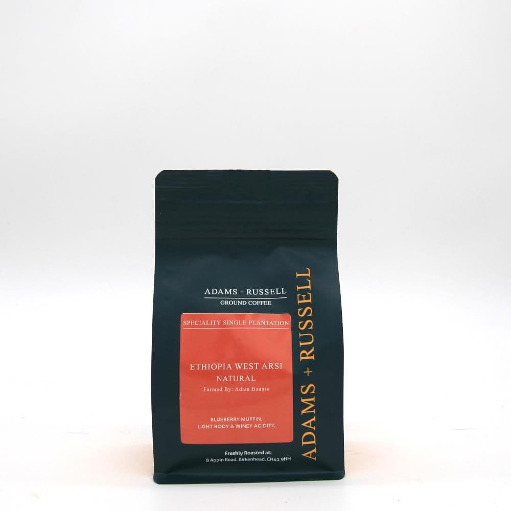 Image of Ethiopia West Arsi Natural