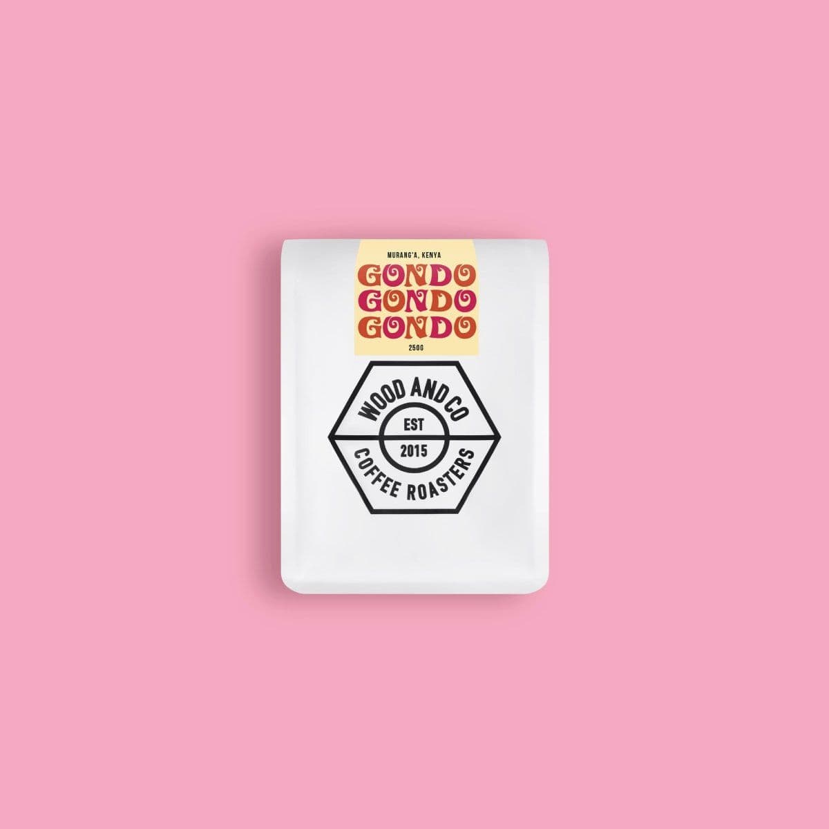 Image of Gondo - Kenya