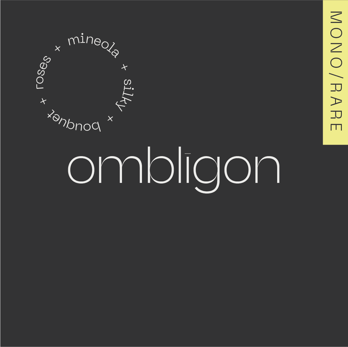 Image of OMBLIGON Colombia — Edinson