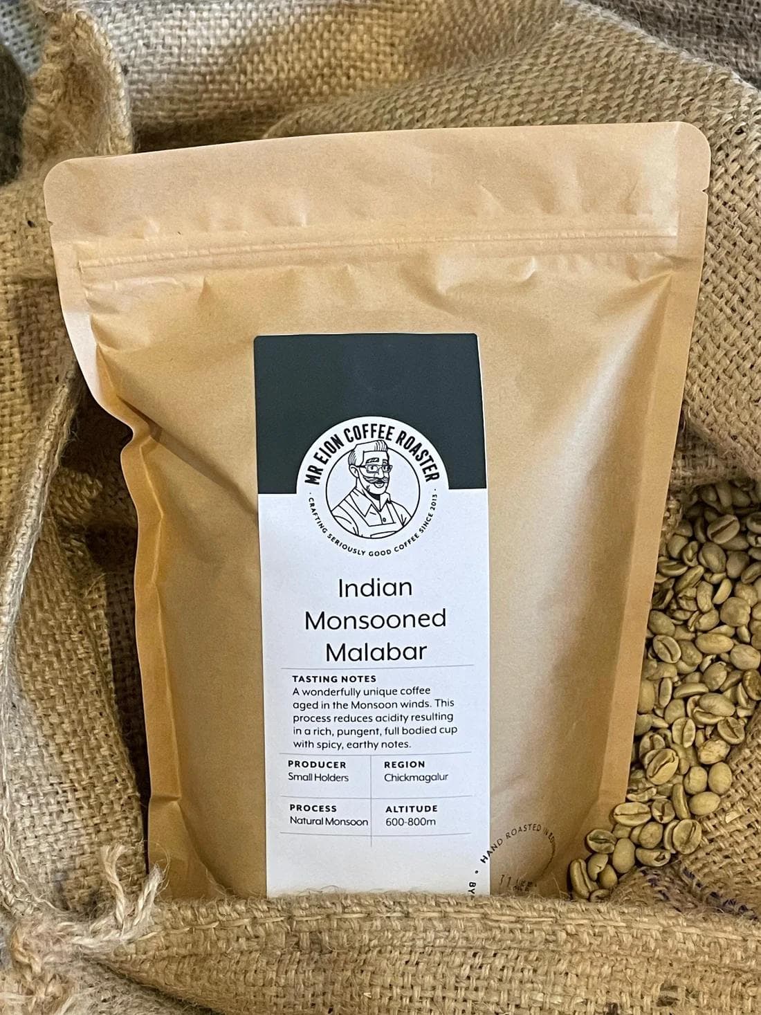 Image of Monsooned Malabar AA