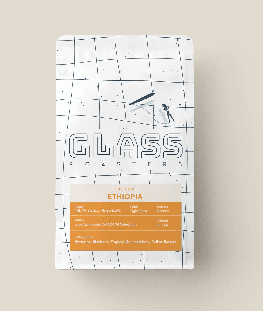 Image of Ethiopia Snnpr Gedeo Yirgacheffe