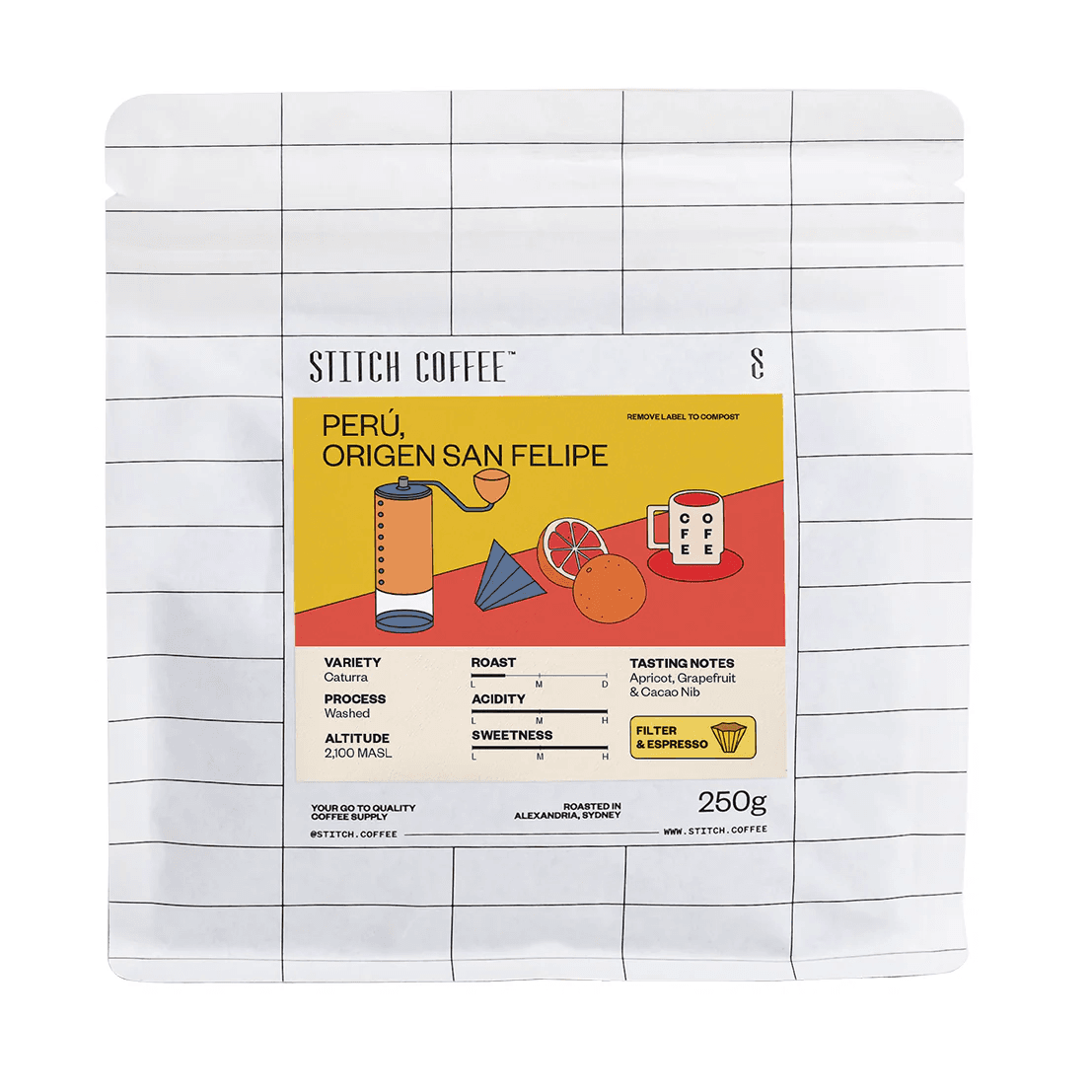 Image of Peru - Origen San Felipe